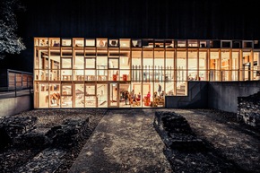 Pressemitteilung: Kultur bei Nacht